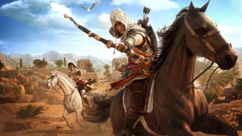 Ubisoft přichází o dalšího zaměstnance. Z firmy odchází kreativní ředitel Assassin's Creed: Origins 
