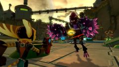 Ratchet & Clank: QForce