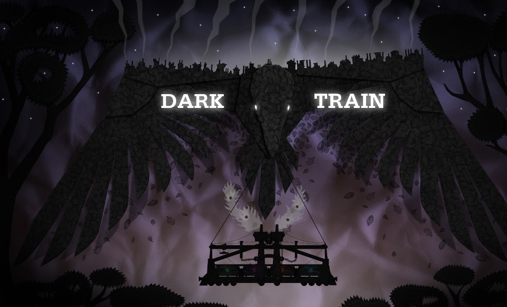 Představujeme český titul Dark Train