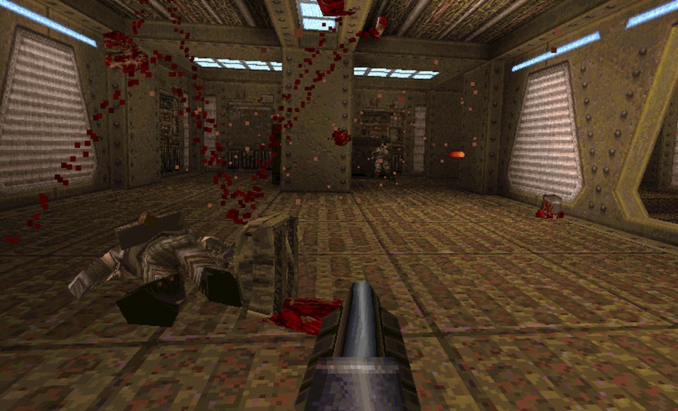 Quake má nový obsah od MachineGames