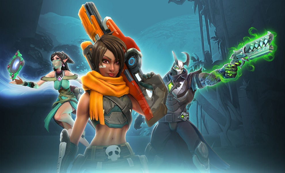 Paladins dorazí na Switch již příští týden