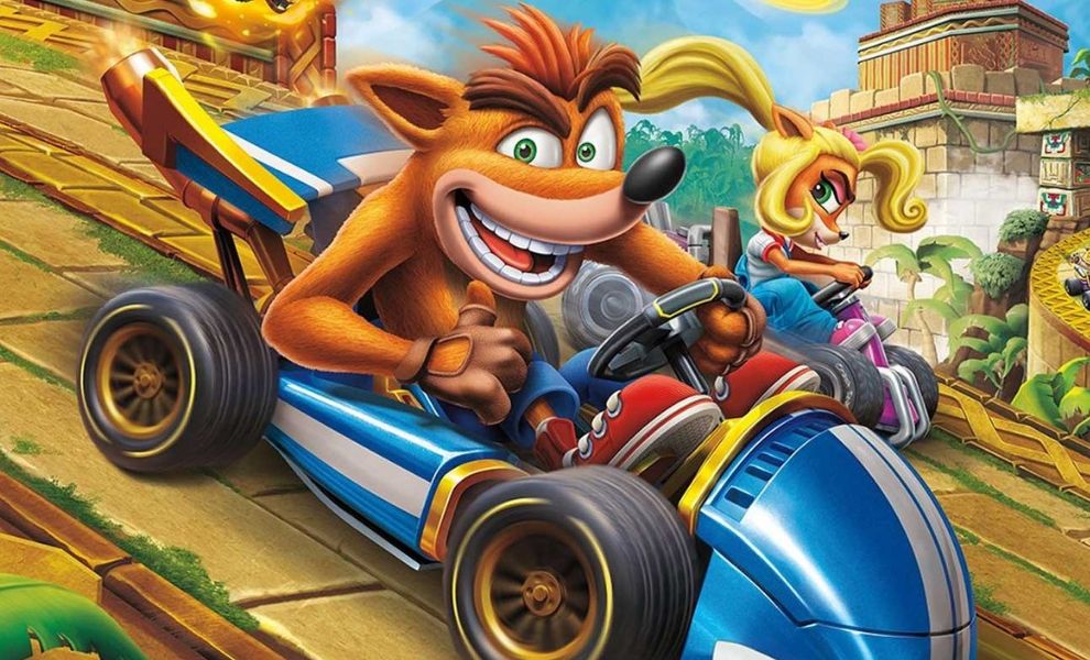 Crash Team Racing: Nitro-Fueled