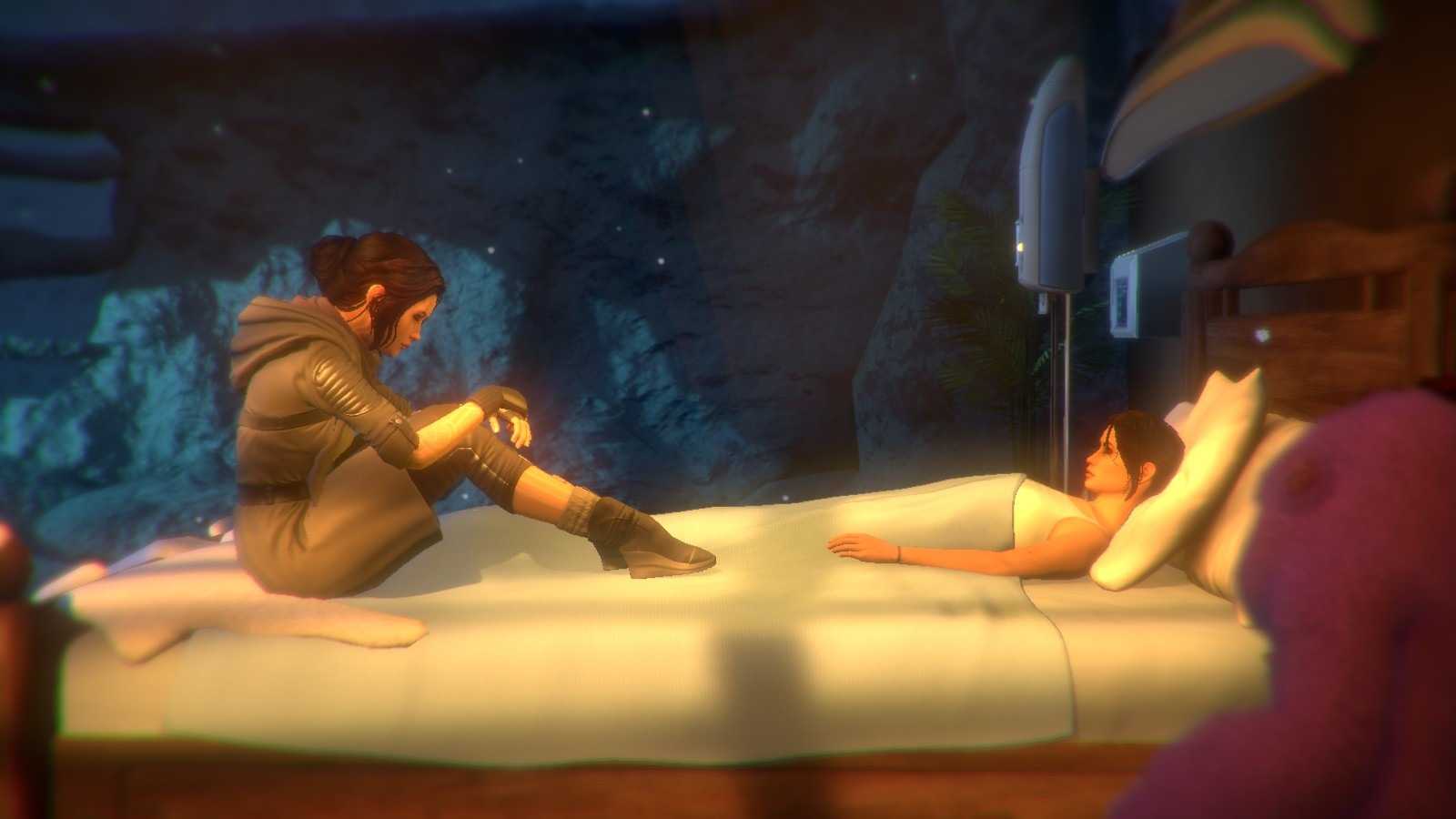 Dreamfall Chapters: Book One: Reborn