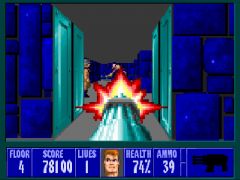 Wolfenstein 3D