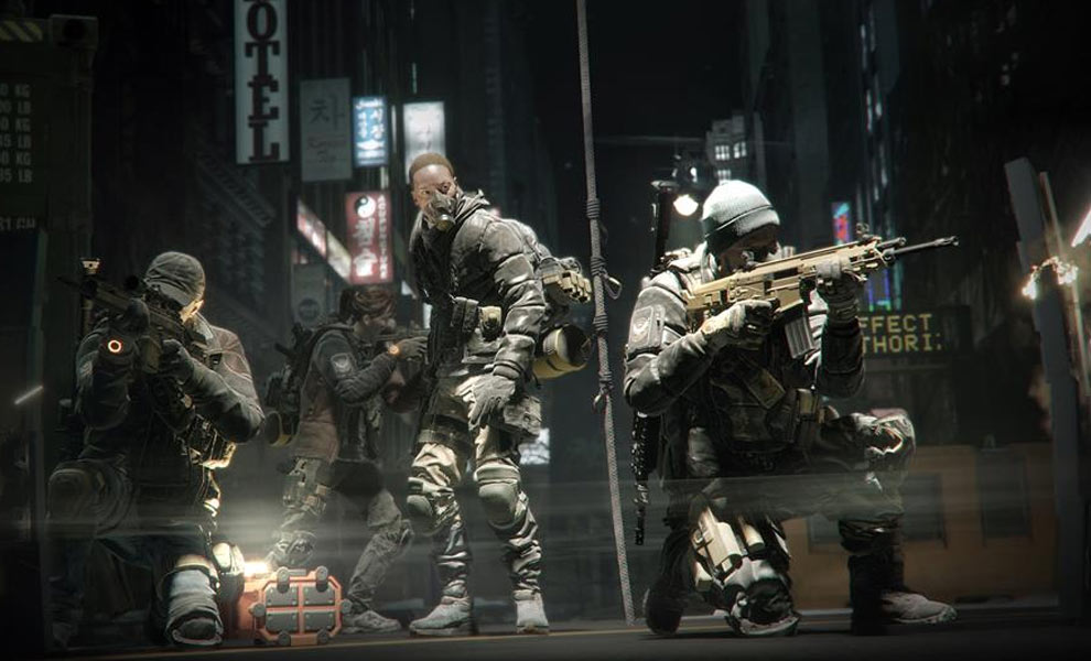 The Division nebude mít mikrotransakce 