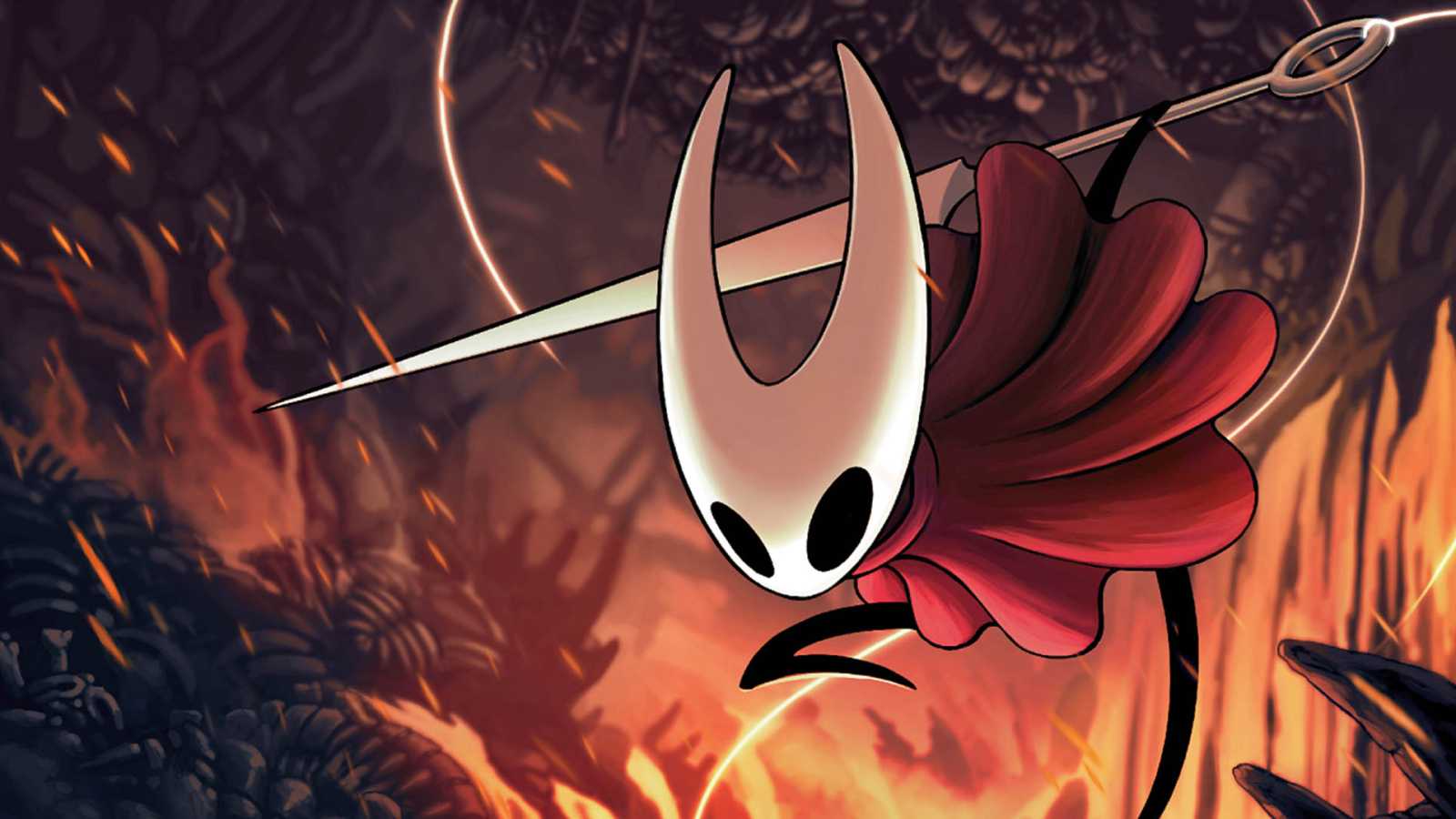 Tester naznačuje, jak to vypadá s vývojem Hollow Knight: Silksong