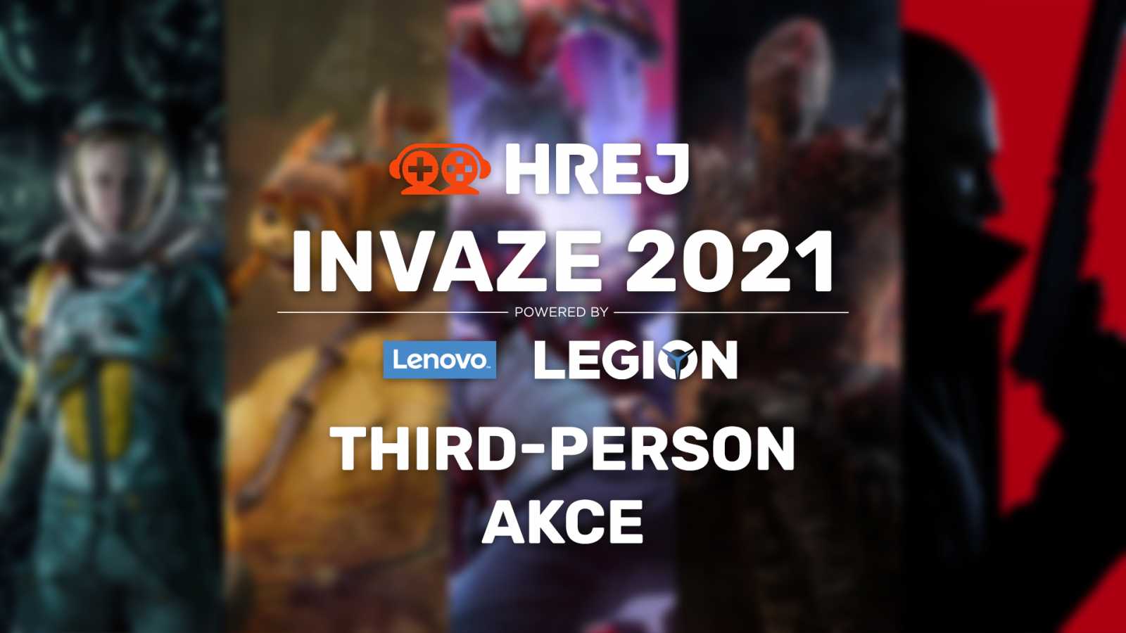  INVAZE 2021 | Ohlédnutí | Third-person akce 