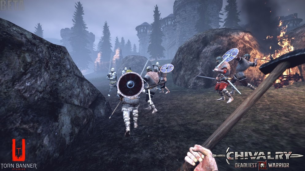 Chivalry: Deadliest Warrior