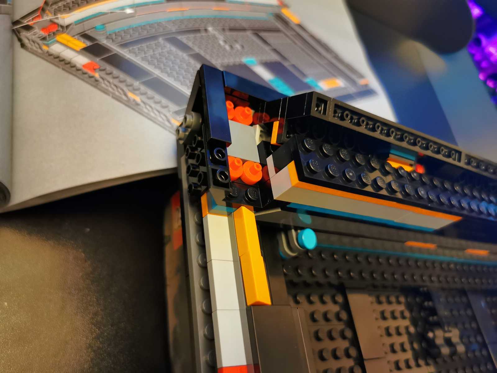 Lego Atari 2600