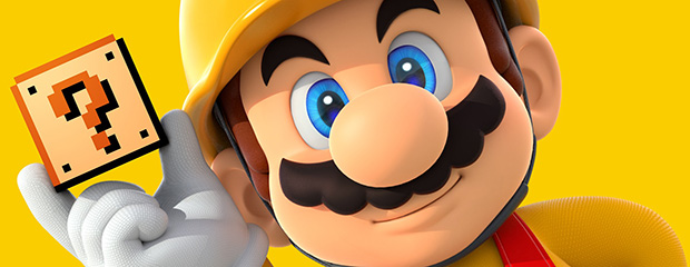 Super Mario Maker for Nintendo 3DS