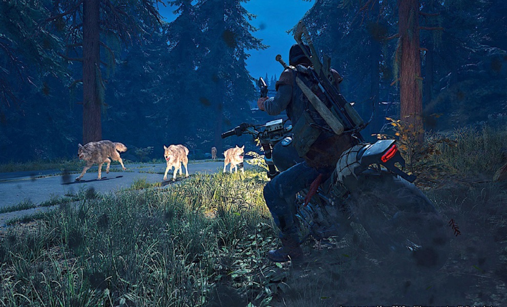 Zombie akce Days Gone se odkládá