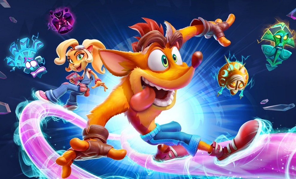 Crash Bandicoot bude možná stát 70 eur