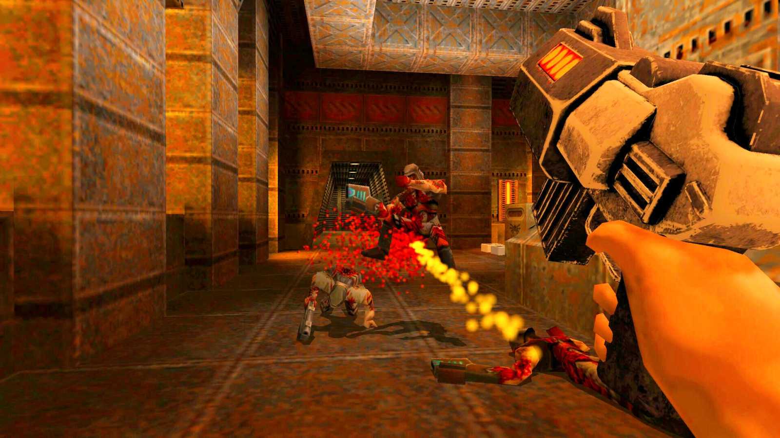 Záznam ratingové agentury poukazuje na Quake 2 Remastered. K jeho oznámení zřejmě dojde na QuakeConu