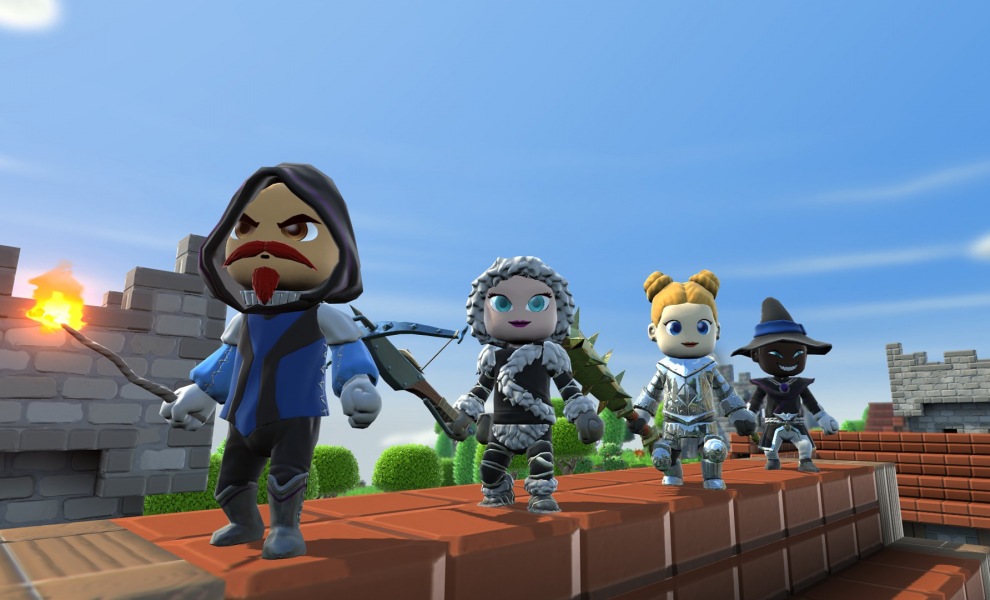 Pohádkové RPG Portal Knights právě vyšlo