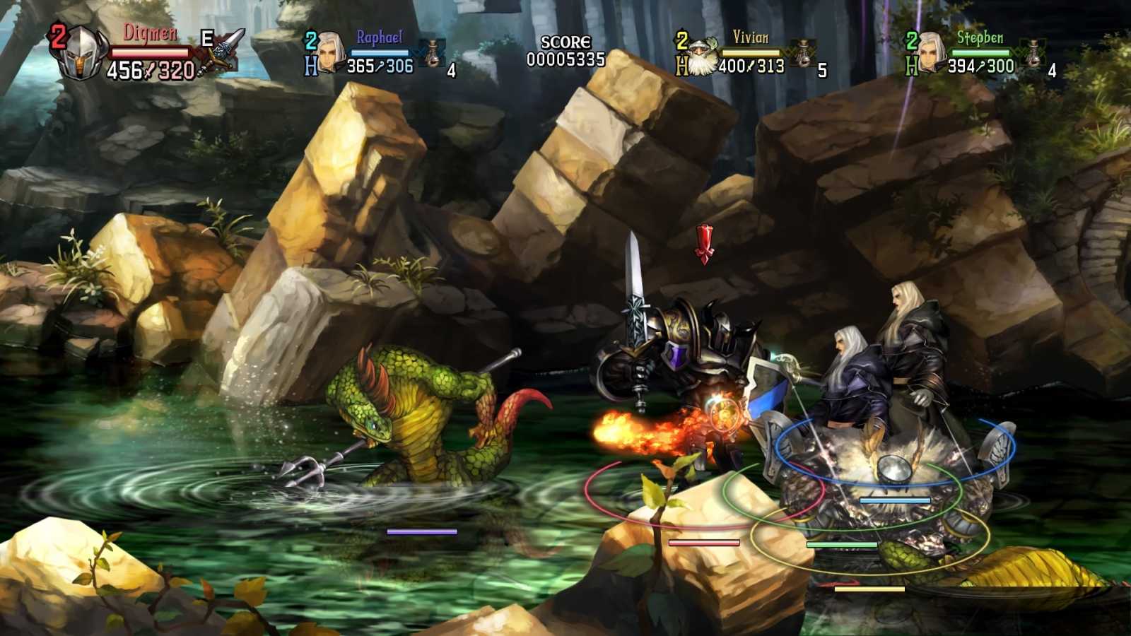 Dragon's Crown Pro