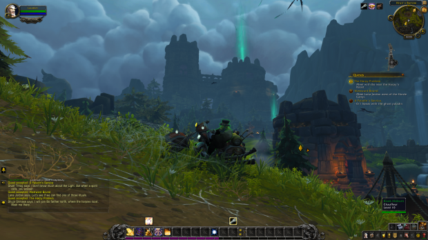 World of Warcraft: Shadowlands - dojmy z pre-patche