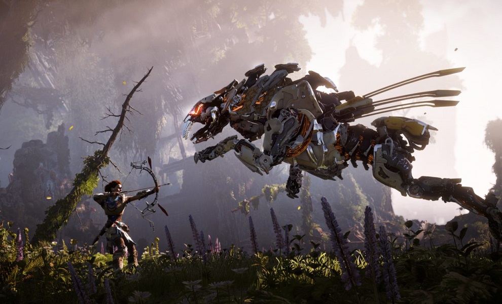 Horizon Zero Dawn vyjde zřejmě i na PC