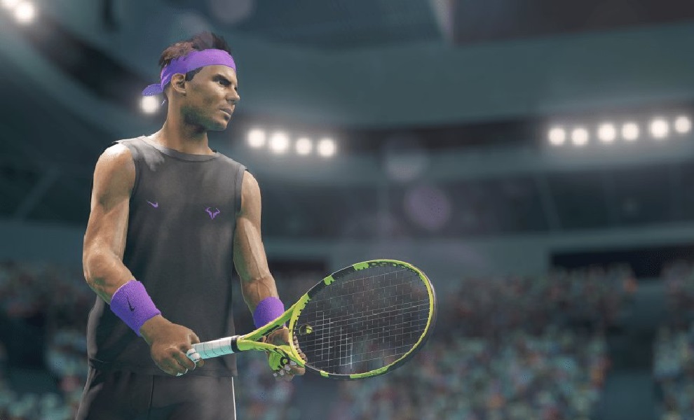 AO Tennis 2 