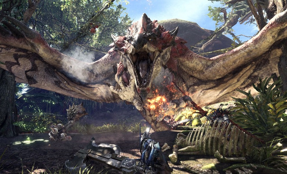 Capcom nechce PC verzi MHW podcenit