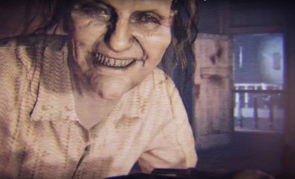 Video láká na dnešní DLC pro Resident Evil 7