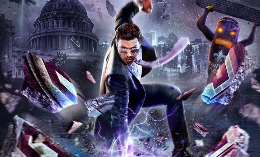 Saints Row IV: Re-Elected