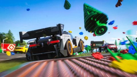 Tento týden bude s velkou pravděpodobností odhalena první hra vzniklá z partnerství Lego a 2K. Údajně jde o závodní hru na styl Mario Kart