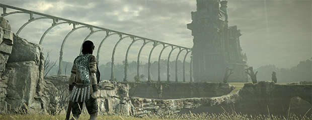 Shadow of the Colossus