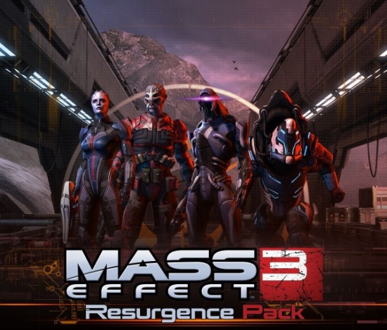 Mass Effect 3 obohatí multiplayerové DLC