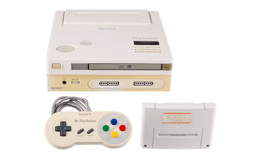 SNES PlayStation jde do dražby za miliony