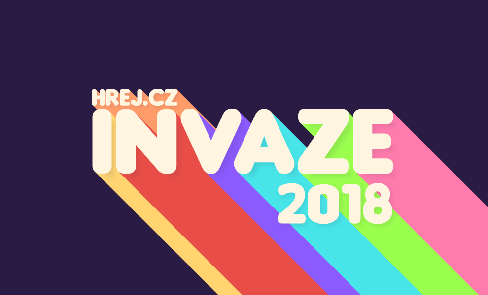 INVAZE 2018