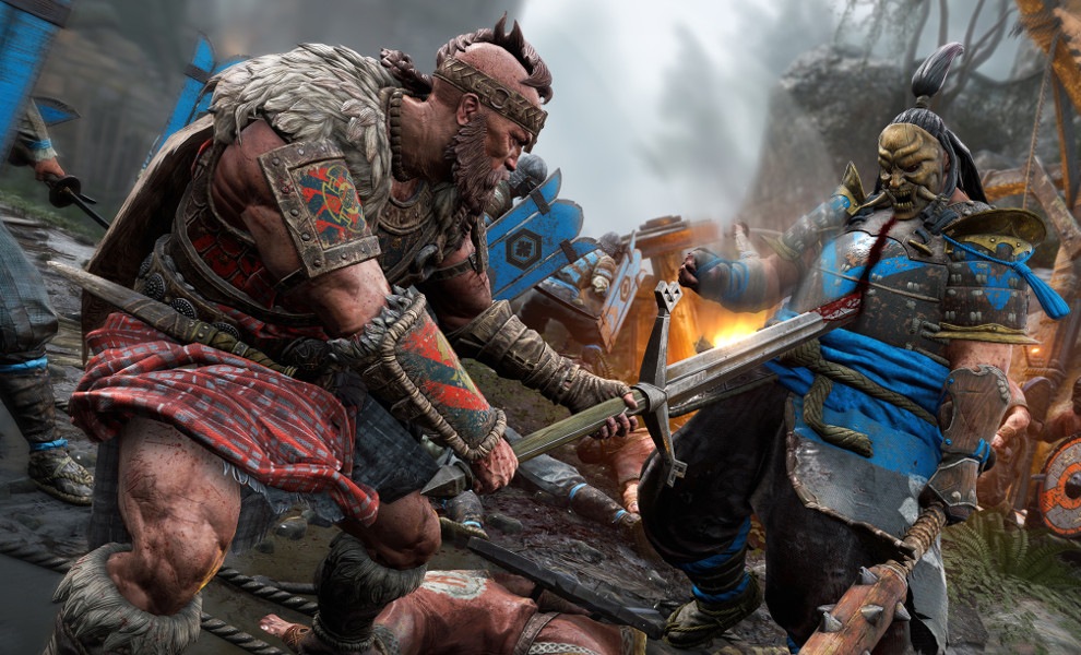 Ubisoft představuje Starter edici For Honor