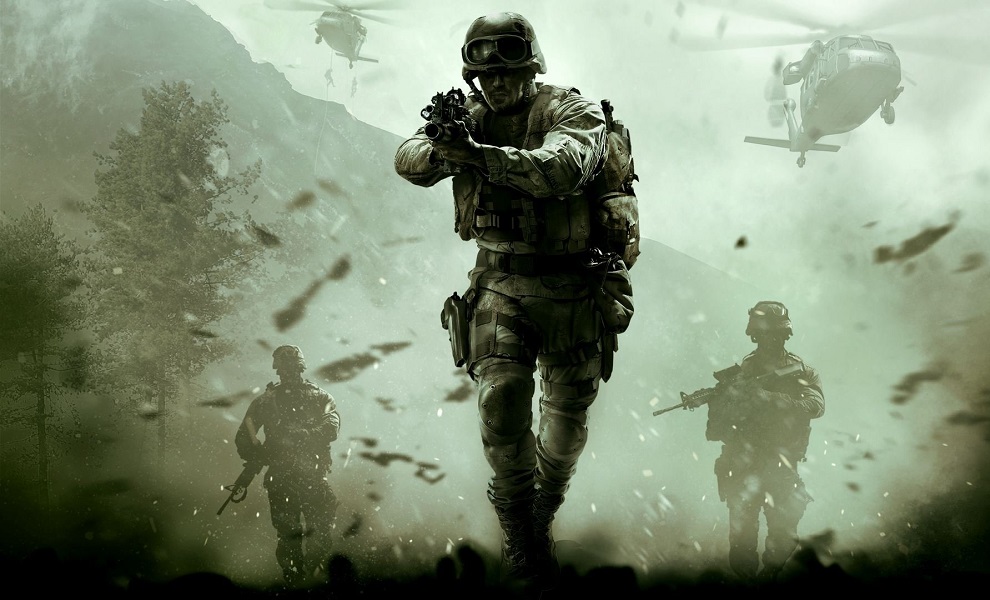 Obě Call of Duty mají dohromady 130 GB