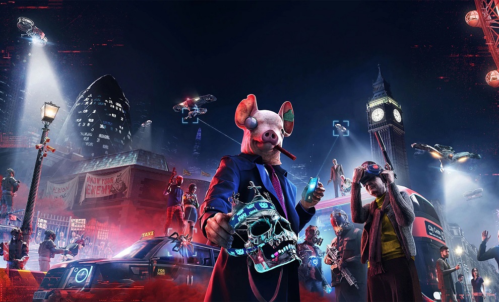 I Ubisoft odkládá hry, včetně Watch Dogs