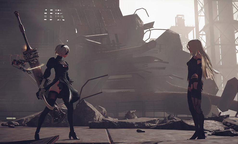 Nier: Automata