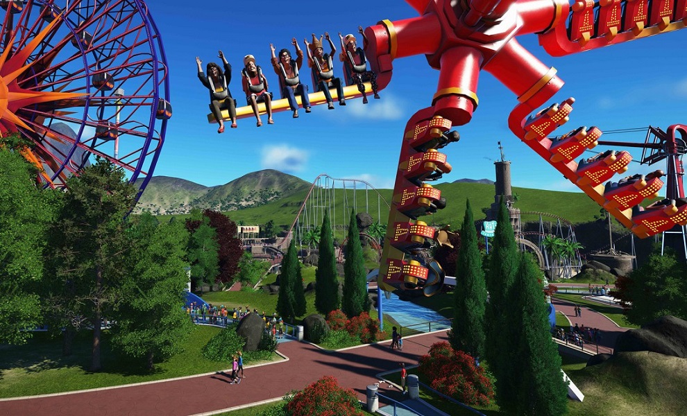 Planet Coaster