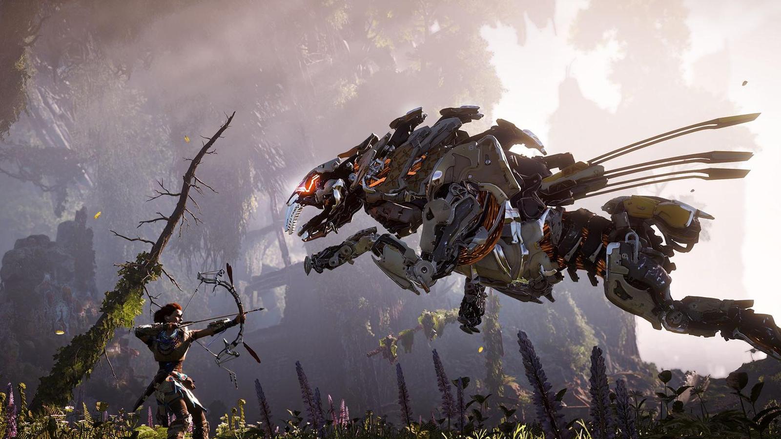 Další stopy poukazují na remaster Horizon Zero Dawn