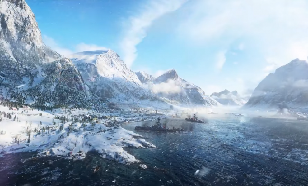 Battlefield V bude obsahovat i velké mapy