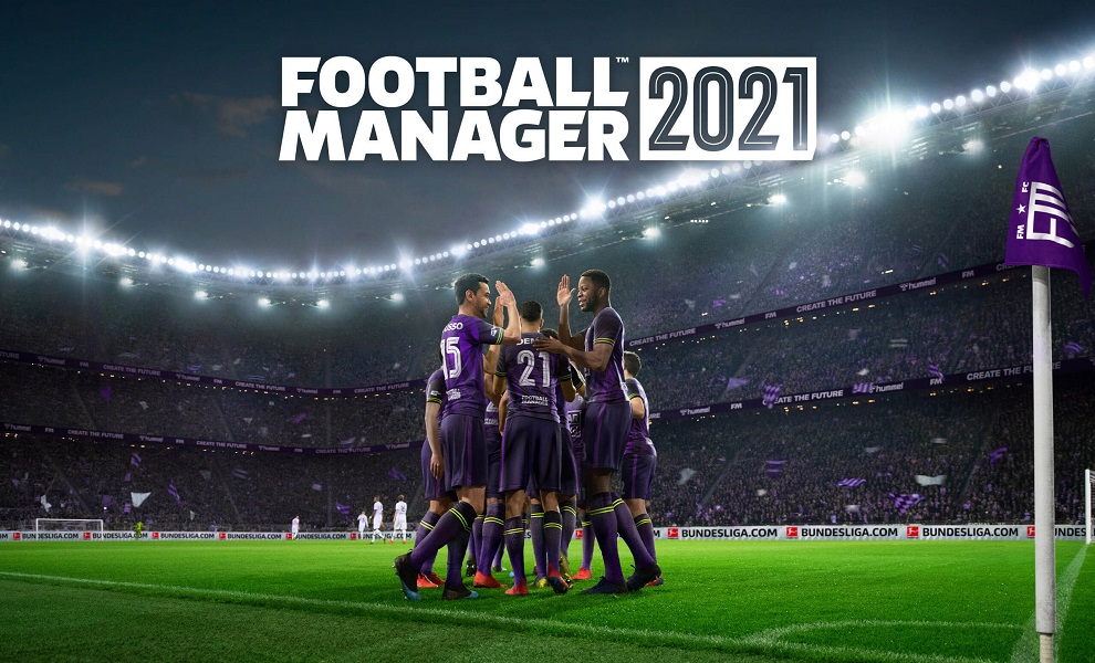 Football Manager 2021 prodal milion kopií