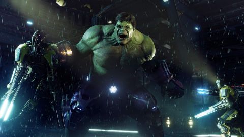 Další únik mluví o She-Hulk v Marvel’s Avengers. Tentokrát velmi kuriózně během oficiálního streamu