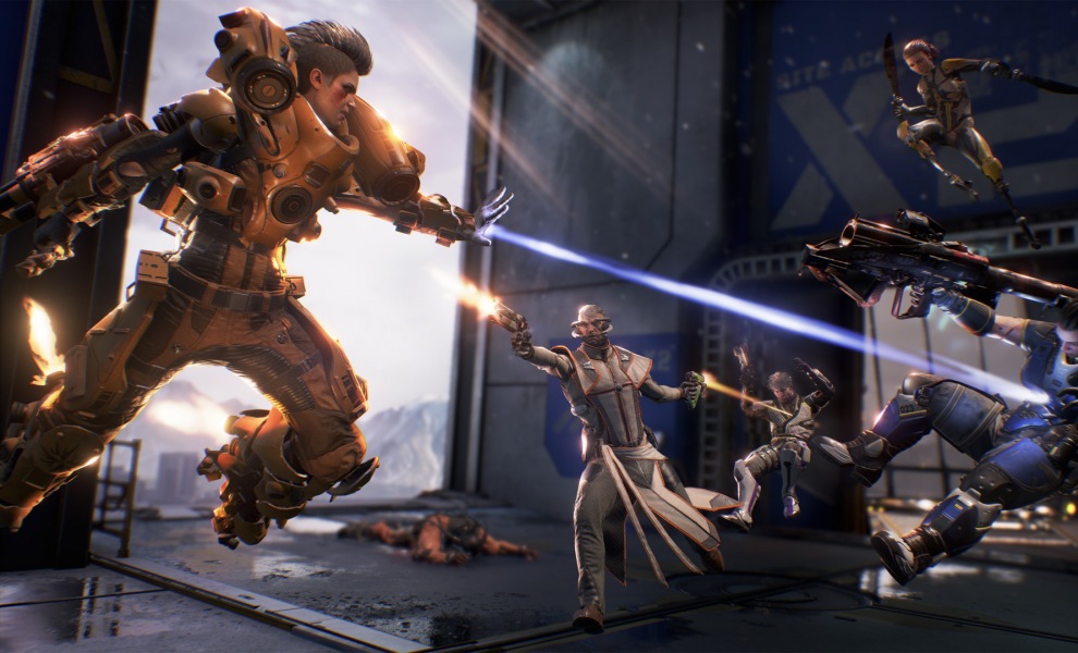 LawBreakers dorazí letos i na PS4