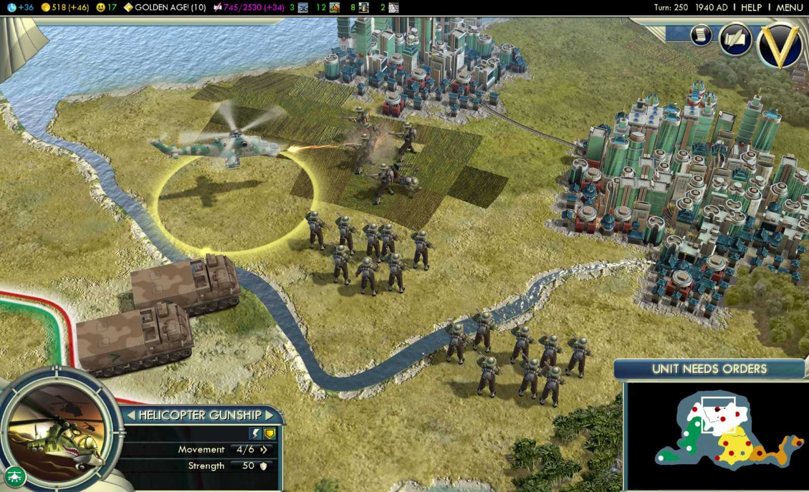 Civilization V 