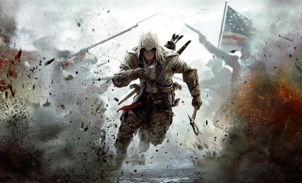 Oznámen remaster Assassin’s Creed III