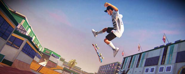 Tony Hawk: "THPS 5 je návrat k prvnímu dílu"