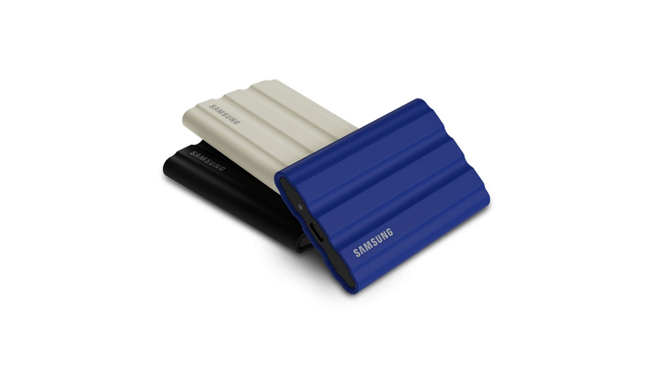Samsung T7 Shield – rychlý, spolehlivý a nově i extra odolný externí SSD disk