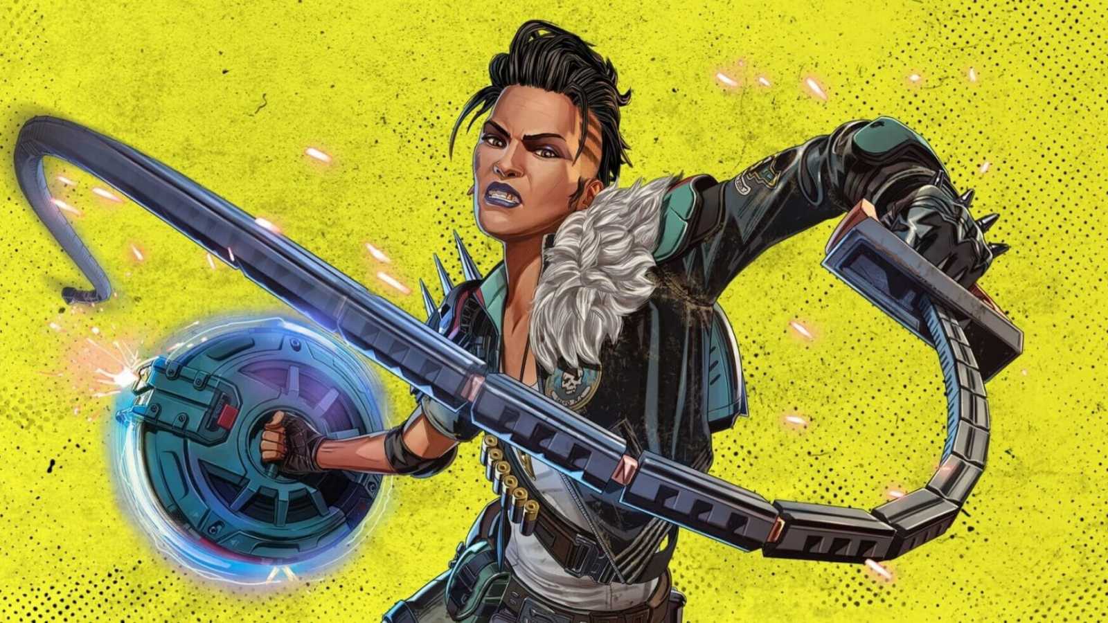 Šílená Maggie je další postavou Apex Legends, autoři chystají časově omezený režim Control