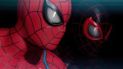 Animák Spider-Man: Napříč paralelními světy obsahuje pár zatím neviděných vteřin gameplaye z Marvel’s Spider-Man 2 (a nejde o spoiler)