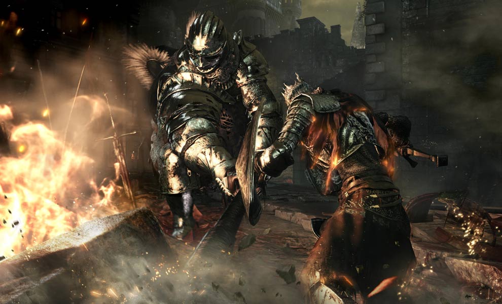 Dark Souls 3 zveřejnil požadavky na PC