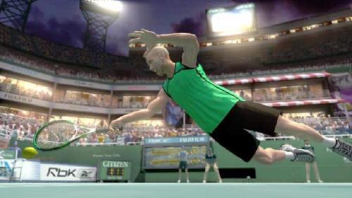 Virtua Tennis 3