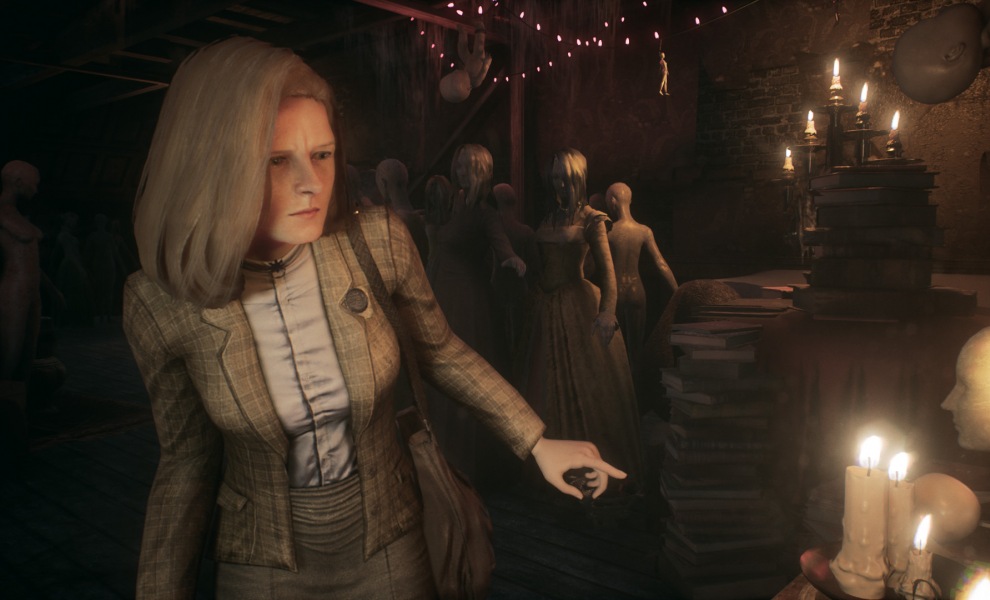 Horor Remothered vstoupí do Early Access