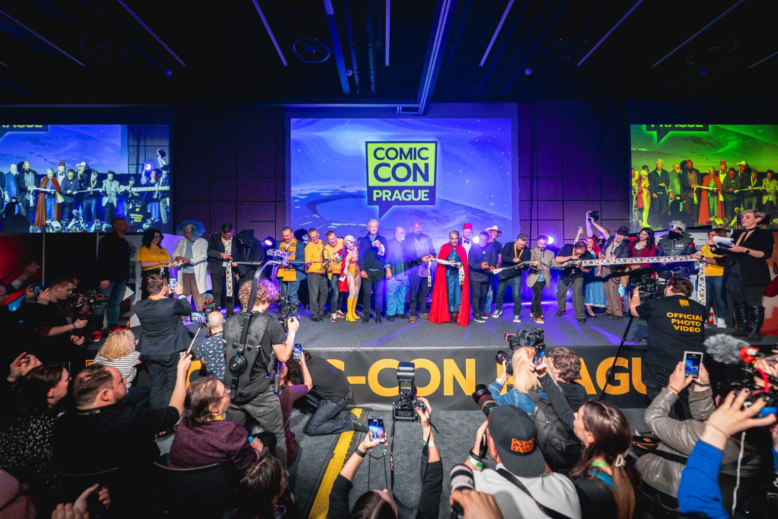 Comic-Con 2024: Reportáž